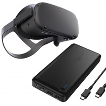 External battery for Autonomous headset Oculus Quest 1&2
