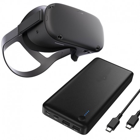 Batterie externe pour casque autonome Oculus Quest