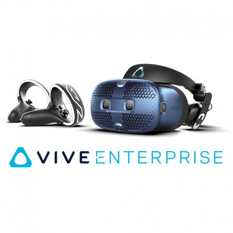 HTC Vive Cosmos + Advantage Pack | VR Headset VR360eshop.com