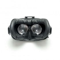 VR Cover Mousse Cuir PU pour HTC Vive 14mm