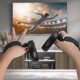 Sangles "mains libres" pour manettes Oculus Quest & Rift S