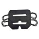 Protections “noires” pour casque de Réalité Virtuelle VR pack x 20