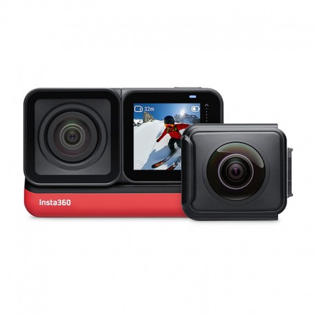 CAMÉRA INSTA360 ONE R TWIN EDITION