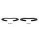 Insert and foams replacement Set V2 for Oculus Quest