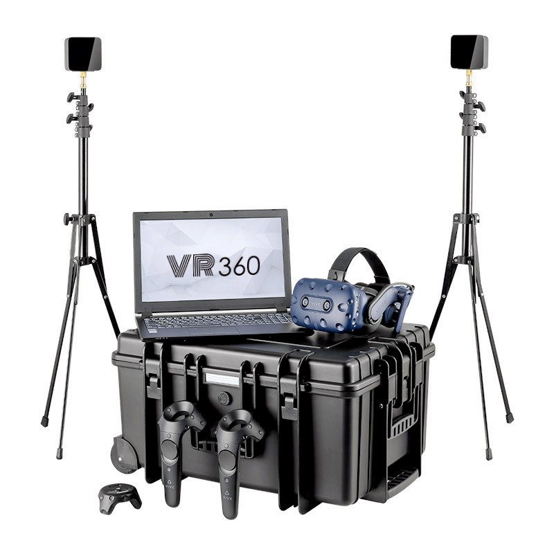 Valise de rangement équipement de Réalité Virtuelle
