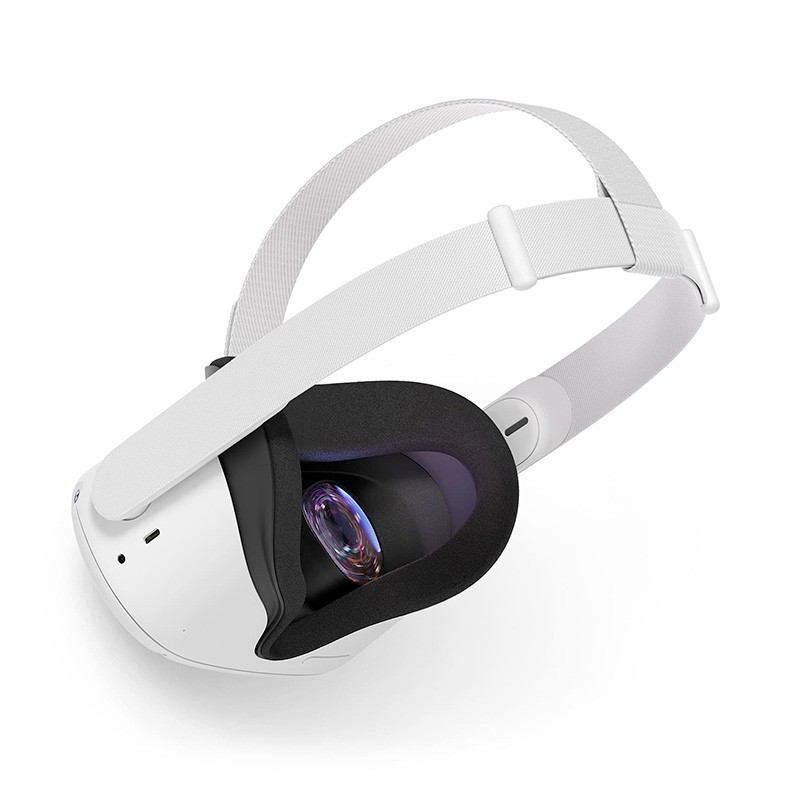 Oculus Quest 2 : caractéristiques techniques du casque de réalité virtuelle  de Facebook 