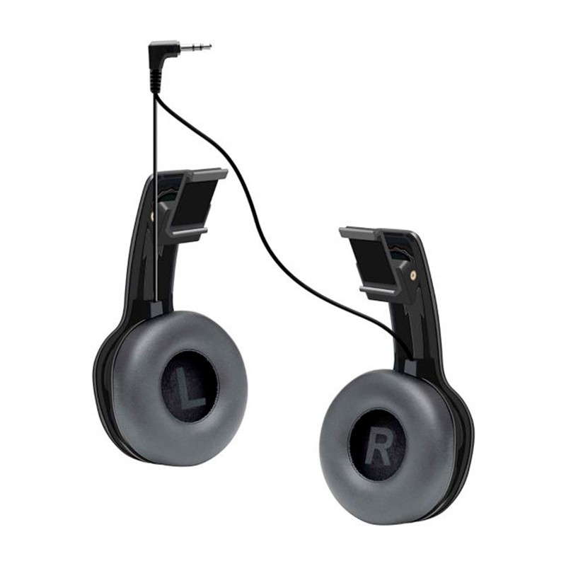 Sound kit with headphones for the Oculus Rift S