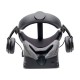 Stereo sound kit with headphones for Oculus Rift S