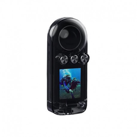 The waterproof case for the Kandao Qoocam 8K
