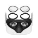 Lens protection kit for Oculus Quest 2