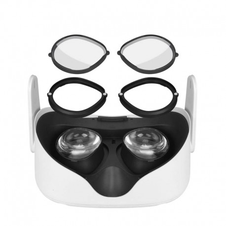 Kit de protection lentilles pour Oculus Quest 2
