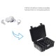 B&W 5000 case for VR headset