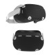 Coque de protection en silicone pour casque Oculus Quest 2