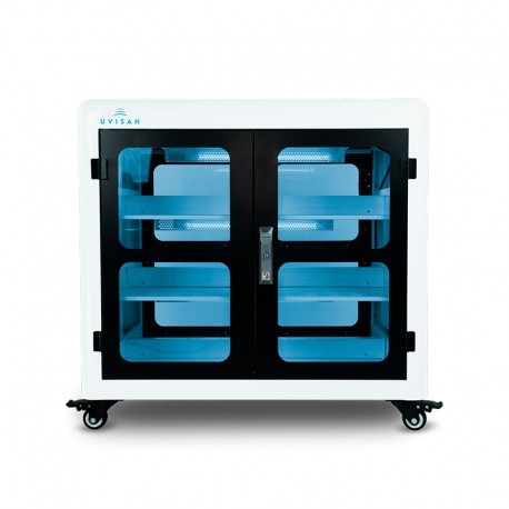 Uvisan Large VR30 UV-C cabinet