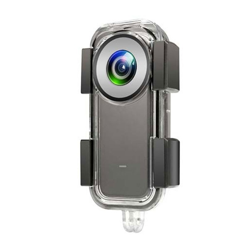 Diving housing for the Insta360 one x 2 camera