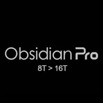OBSIDIAN PRO 12K VR 360 CAMERA - Storage capacity - 8T to 16T SSD