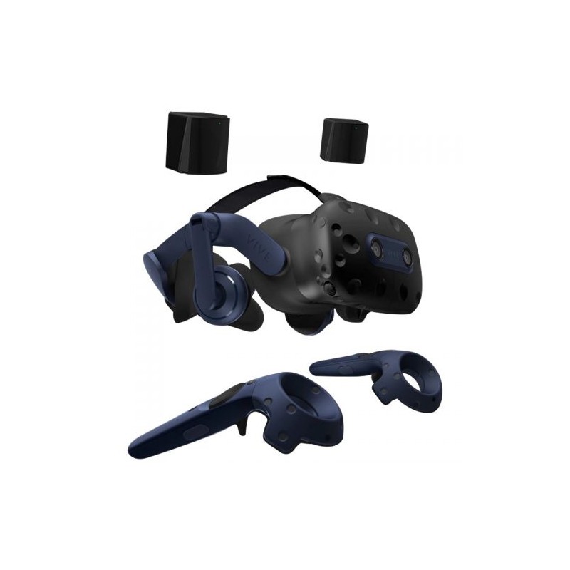 HTC Vive Pro 2 Full Kit, Casque VR PC