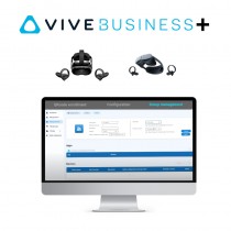 Licence HTC Vive Business + Pro (Avec LBE)