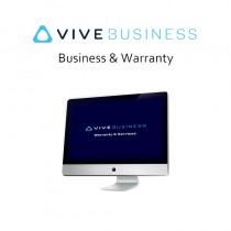 HTC Vive Business Warranty Service License