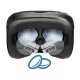 Kit de protections lentilles anti lumière bleue HTC Vive