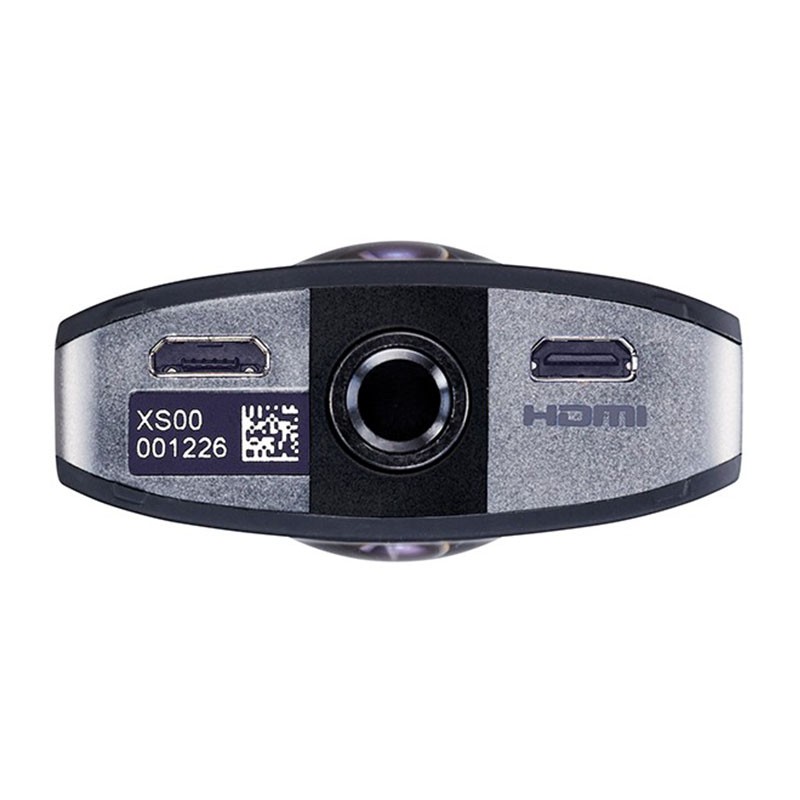 Caméra 360° | Ricoh Theta S| VR360eshop.fr
