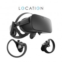 Oculus Rift Headset rental