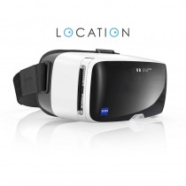 Location Zeiss VR One Plus