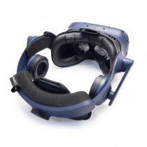 Mousse VR Cover Simili Cuir 16mm pour HTC Vive Pro
