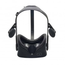 Mousse VR Cover Simili Cuir pour Oculus Rift