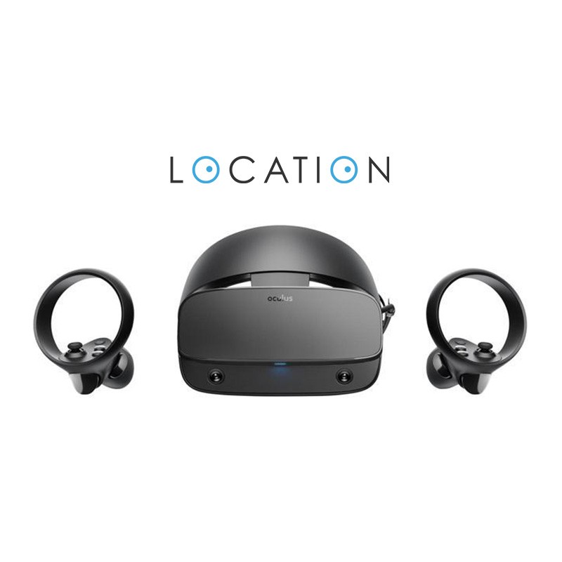 Location casque VR, Oculus Rift S