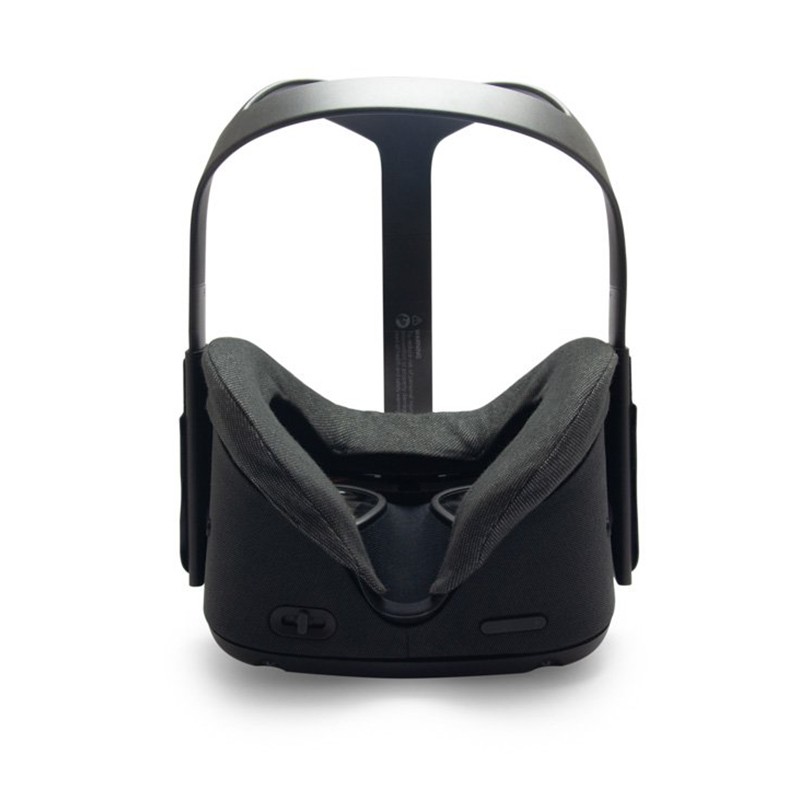 LICHIFIT Housse de protection pour objectif de r/éalit/é virtuelle Oculus Quest VR Accessoires anti-rayures anti-poussi/ère Housse de protection lavable