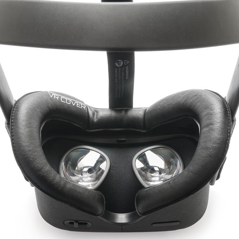 Molare Lot de 2 Paires de Films protecteurs décran HD pour Oculus Quest Oculus Rift S Virtual Reality 