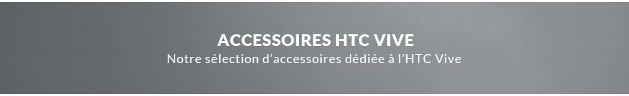 HTC Vive Accessories