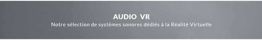 Audio VR