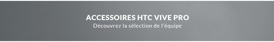 HTC Vive Pro Accessories