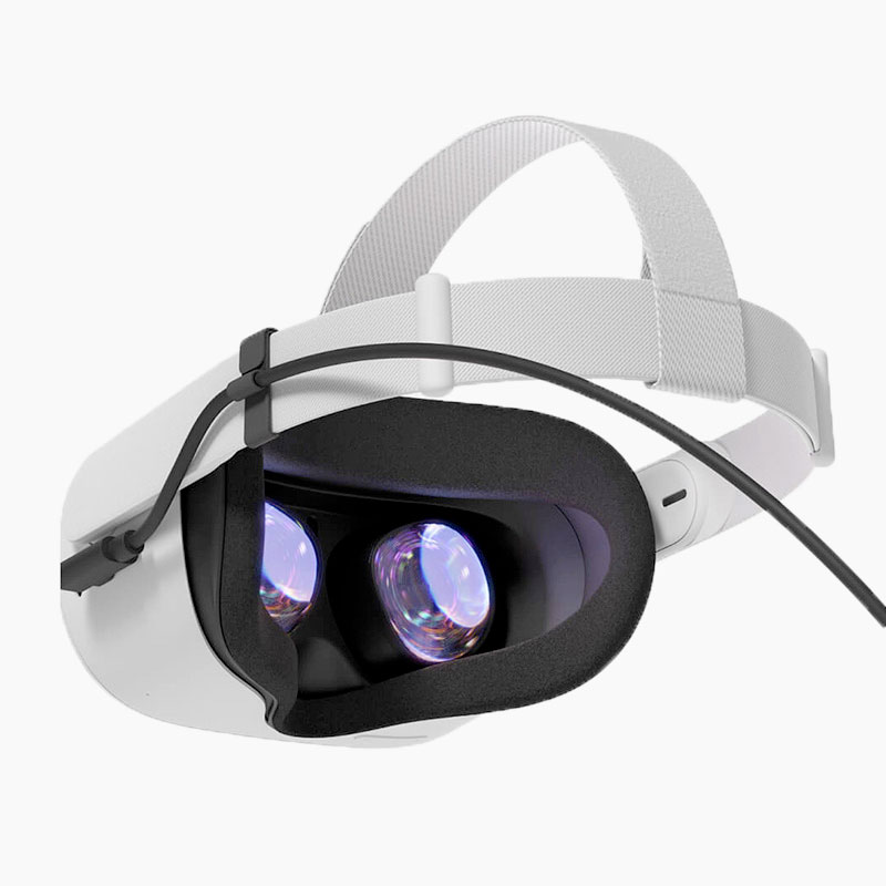 Casque VR tout-en-un Oculus Quest 2, controlleurs Liban